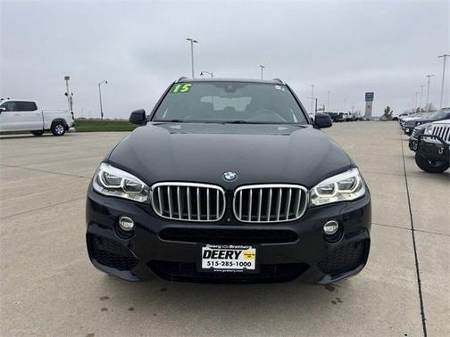 2015 BMW X5 xDrive50i