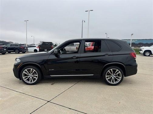 2015 BMW X5 xDrive50i