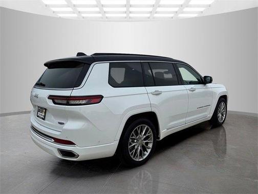 2025 Jeep Grand Cherokee L Summit