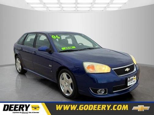 2006 Chevrolet Malibu Maxx SS