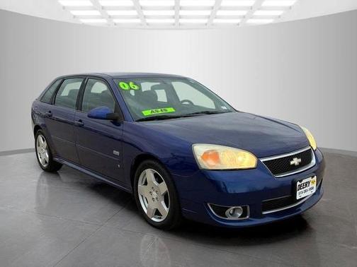 2006 Chevrolet Malibu Maxx SS