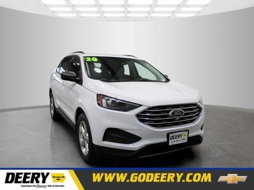 2020 Ford Edge SE