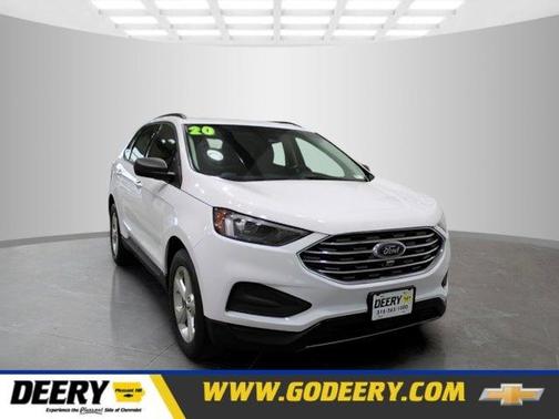 2020 Ford Edge SE