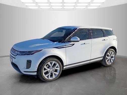 2020 Land Rover Range Rover Evoque SE