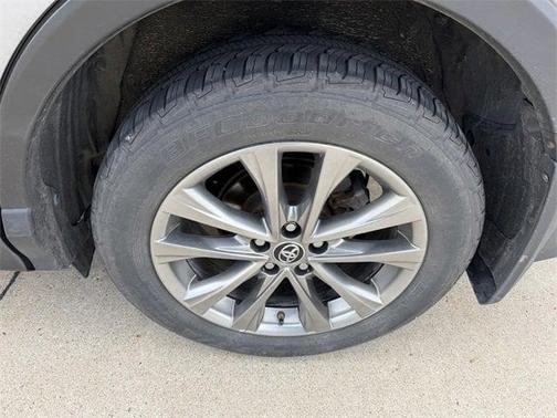 2017 Toyota RAV4 Hybrid Limited