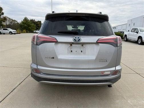 2017 Toyota RAV4 Hybrid Limited