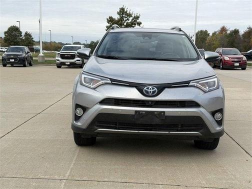2017 Toyota RAV4 Hybrid Limited