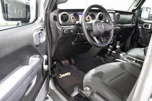 2023 Jeep Gladiator Sport