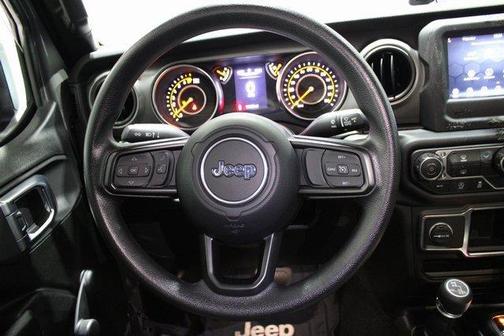2023 Jeep Gladiator Sport