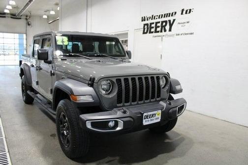 2023 Jeep Gladiator Sport