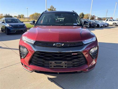 2021 Chevrolet Trailblazer RS