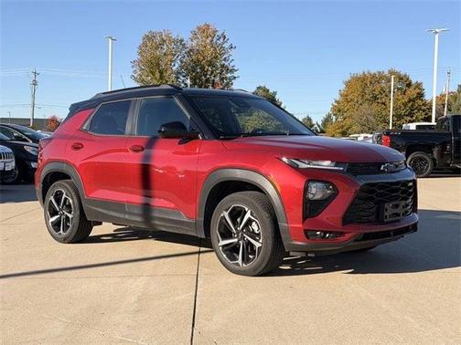 2021 Chevrolet Trailblazer RS