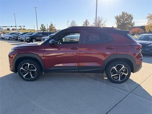 2021 Chevrolet Trailblazer RS