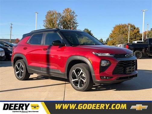 2021 Chevrolet Trailblazer RS