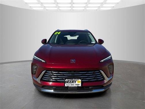 2024 Buick Envision Preferred