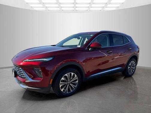 2024 Buick Envision Preferred