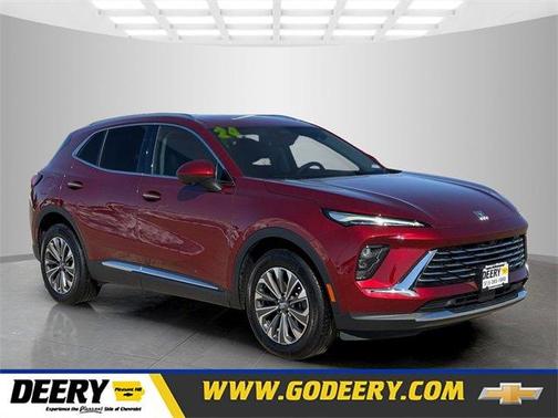 2024 Buick Envision Preferred