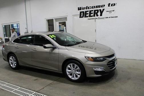 2024 Chevrolet Malibu LT
