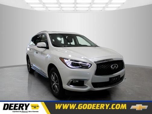 2020 INFINITI QX60 Luxe