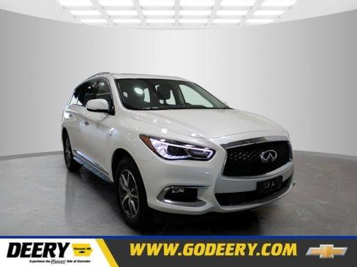 2020 INFINITI QX60 Luxe