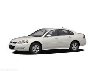 2011 Chevrolet Impala LT