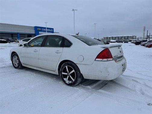 2011 Chevrolet Impala LT