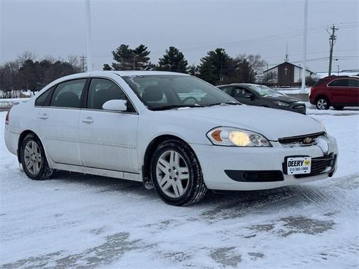 2011 Chevrolet Impala LT