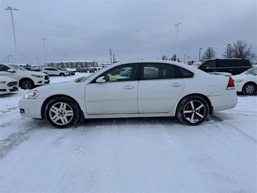 2011 Chevrolet Impala LT