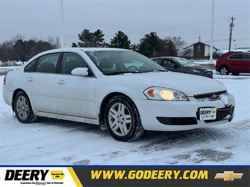 2011 Chevrolet Impala LT