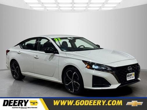 2023 Nissan Altima 2.5 SR