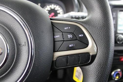 2015 Jeep Renegade Sport