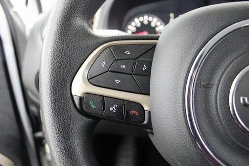 2015 Jeep Renegade Sport