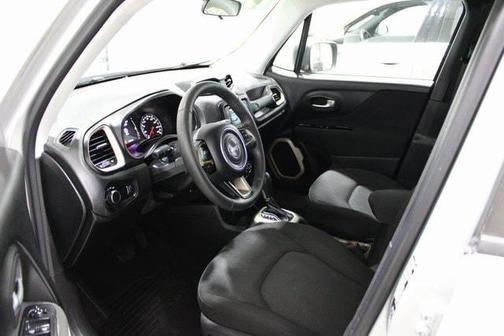 2015 Jeep Renegade Sport