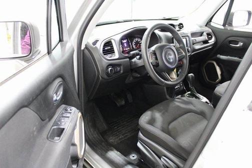 2015 Jeep Renegade Sport