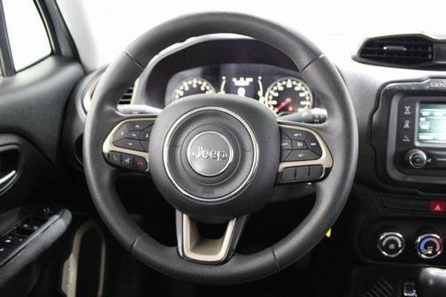 2015 Jeep Renegade Sport