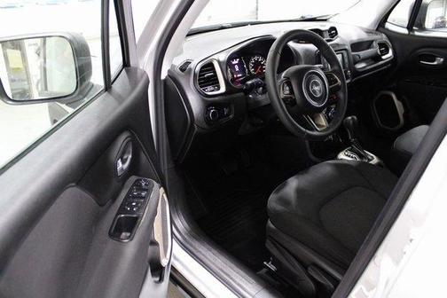 2015 Jeep Renegade Sport
