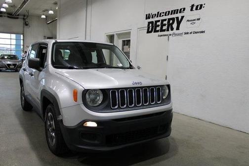 2015 Jeep Renegade Sport