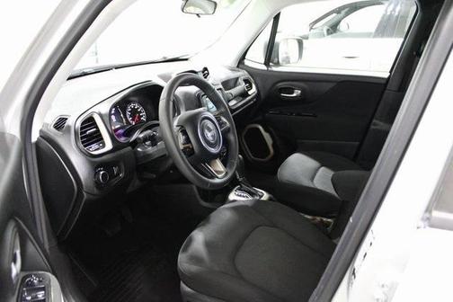 2015 Jeep Renegade Sport