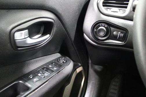 2015 Jeep Renegade Sport