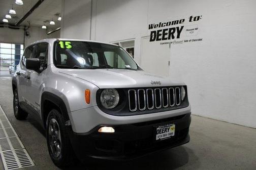 2015 Jeep Renegade Sport