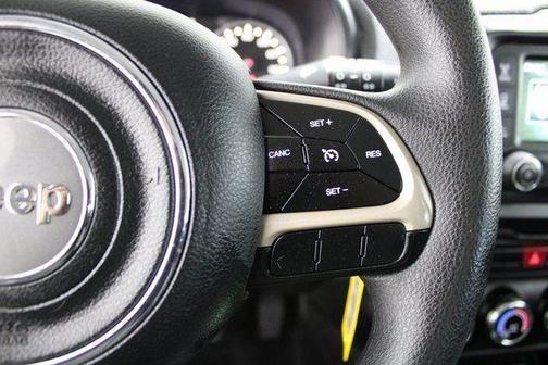 2015 Jeep Renegade Sport