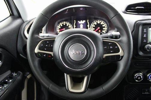 2015 Jeep Renegade Sport