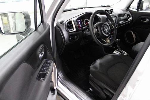 2015 Jeep Renegade Sport