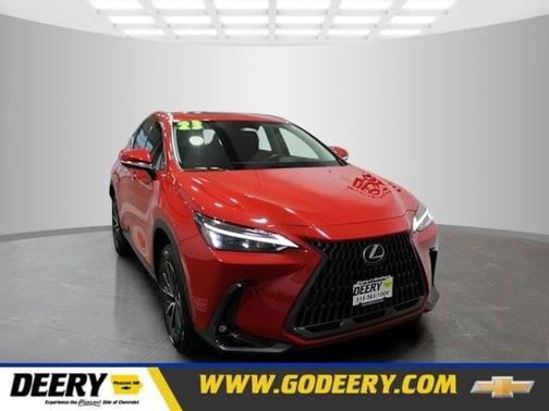 2023 Lexus NX 350h Premium