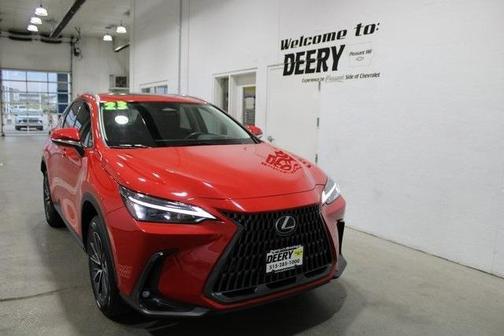 2023 Lexus NX 350h Premium