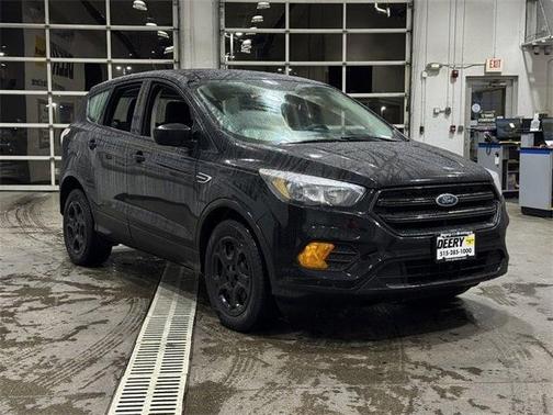 2018 Ford Escape S