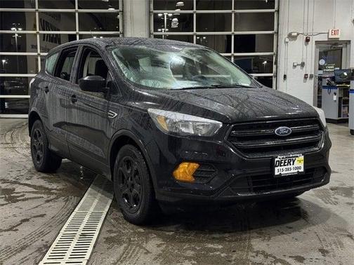 2018 Ford Escape S