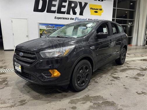 2018 Ford Escape S