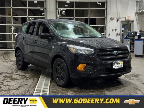 2018 Ford Escape S