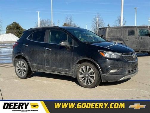 2017 Buick Encore Preferred II